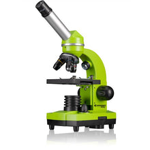 Bresser 
 
 Biolux Sel Student Microscope - Green