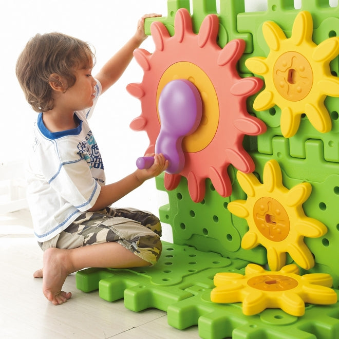 We-Block Gears