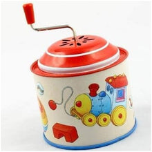 Goki Musical Box Toy