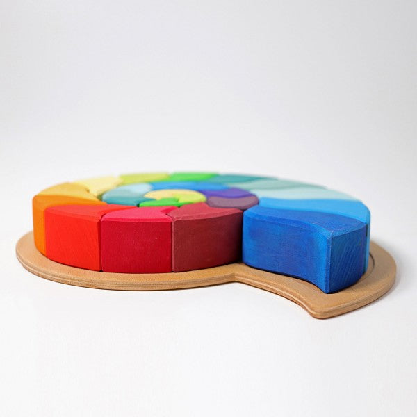 Grimms Building Set Ammonite