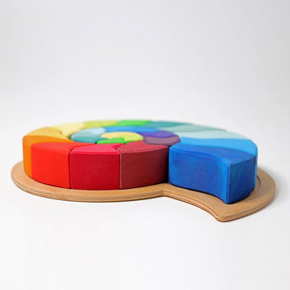 Grimms Building Set Ammonite