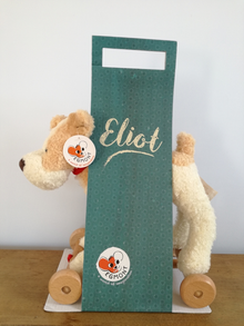 Egmont Toys Pull Along Eliot