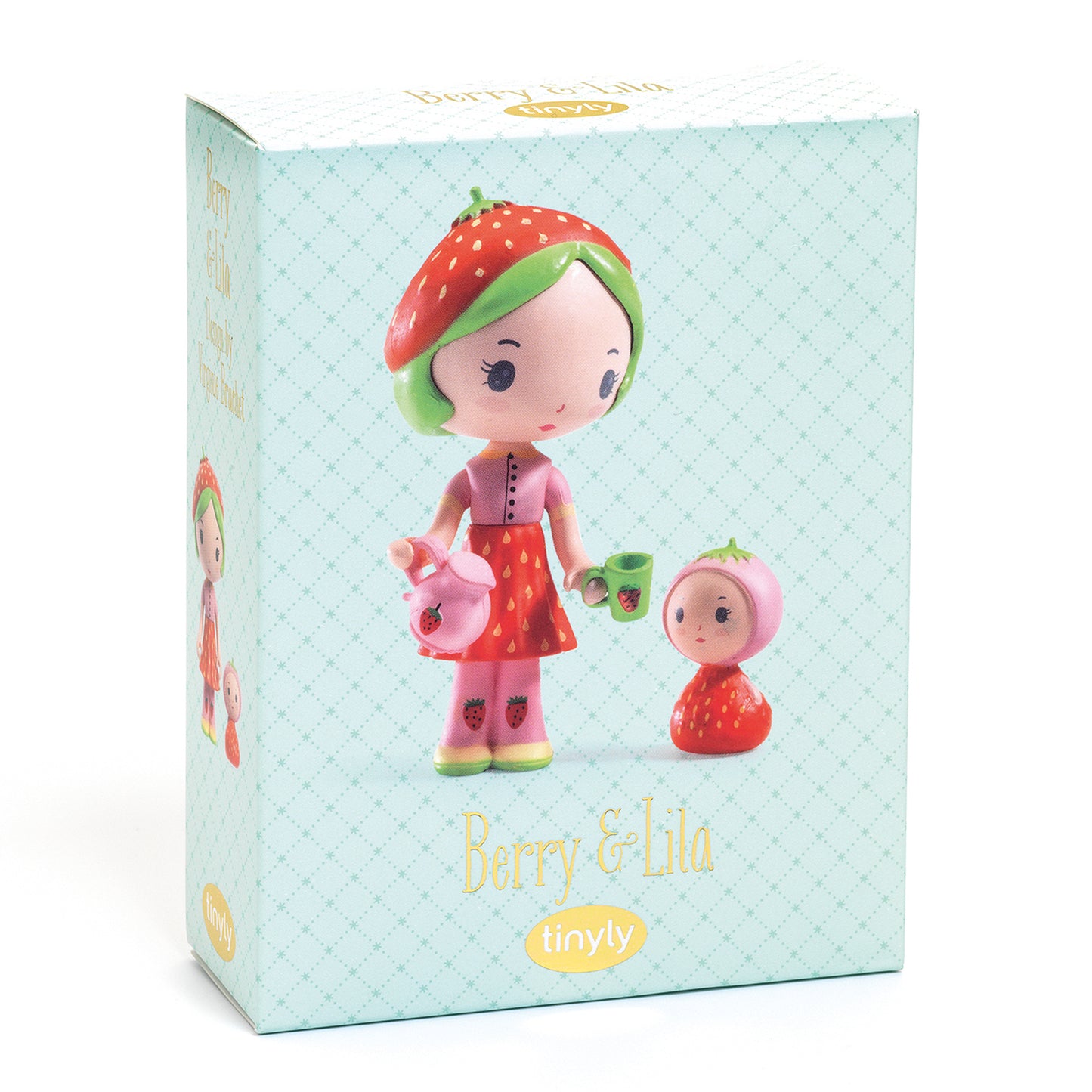 Tinyly By Djeco Berry & Lila