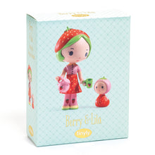 Tinyly By Djeco Berry & Lila