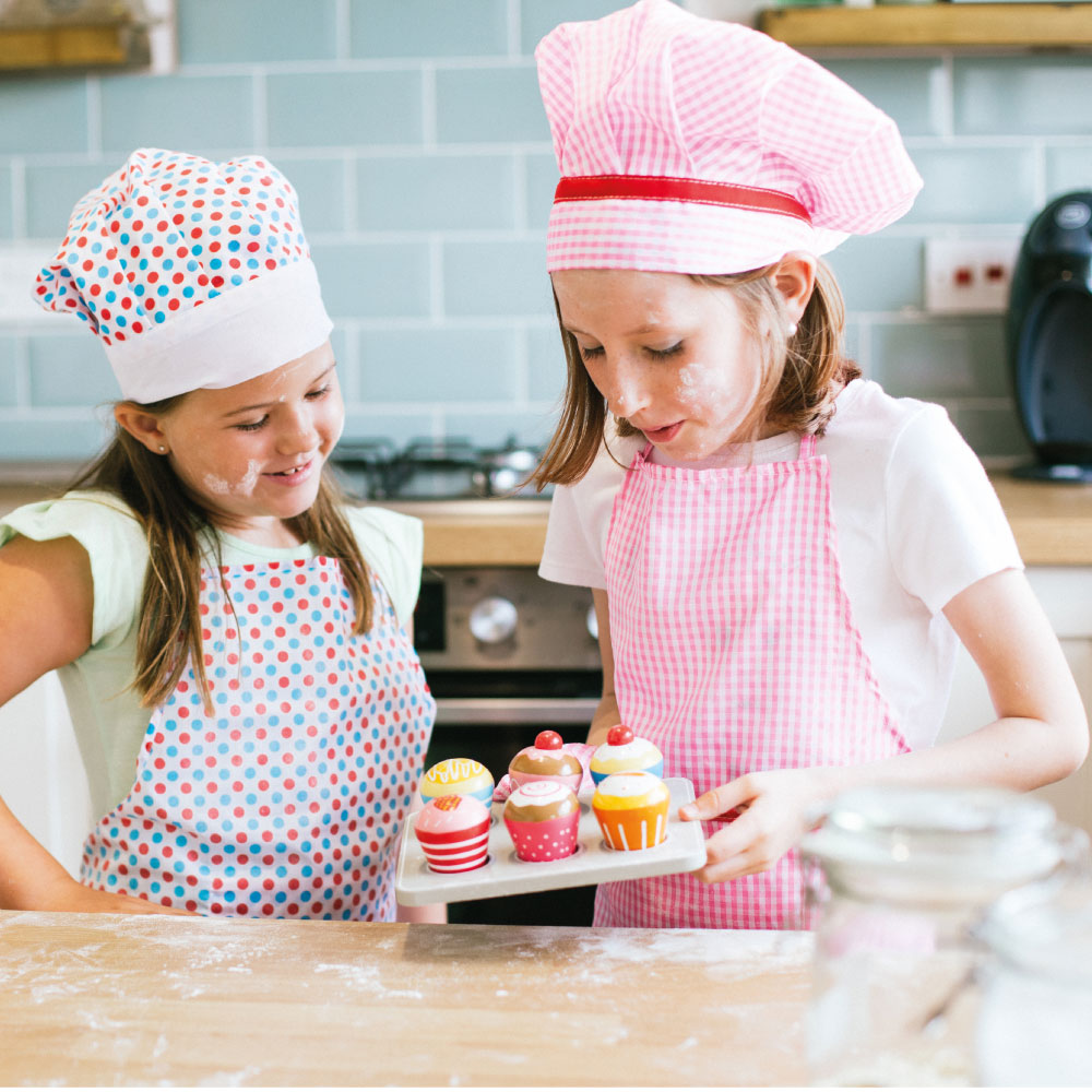 BigJigs Muffin Tray