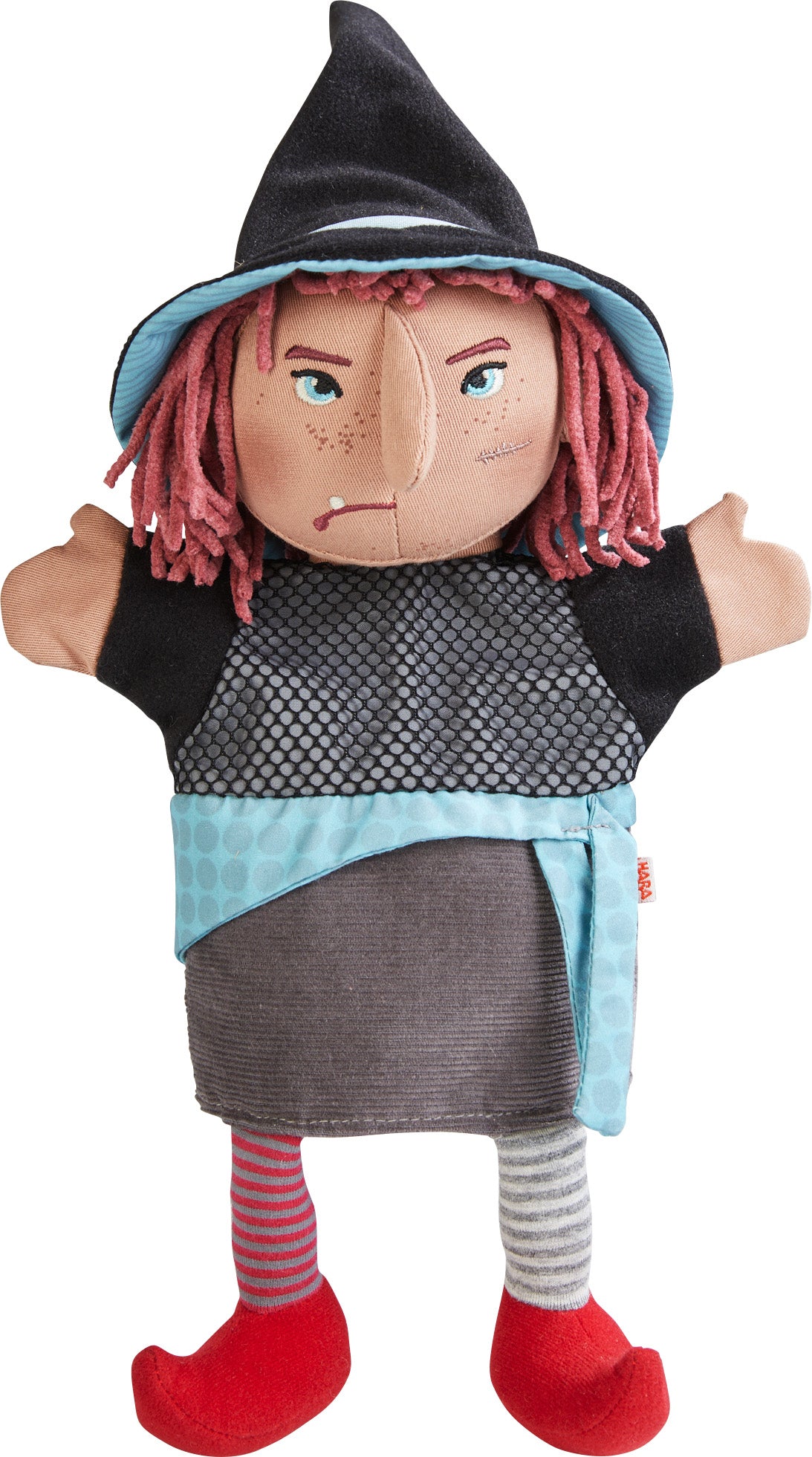Haba Glove Puppet Hella The Witch