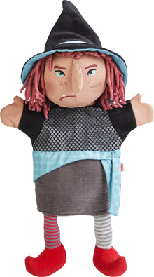 Haba Glove Puppet Hella The Witch
