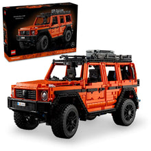 Lego Technic 42177 Mercedes Benz G500