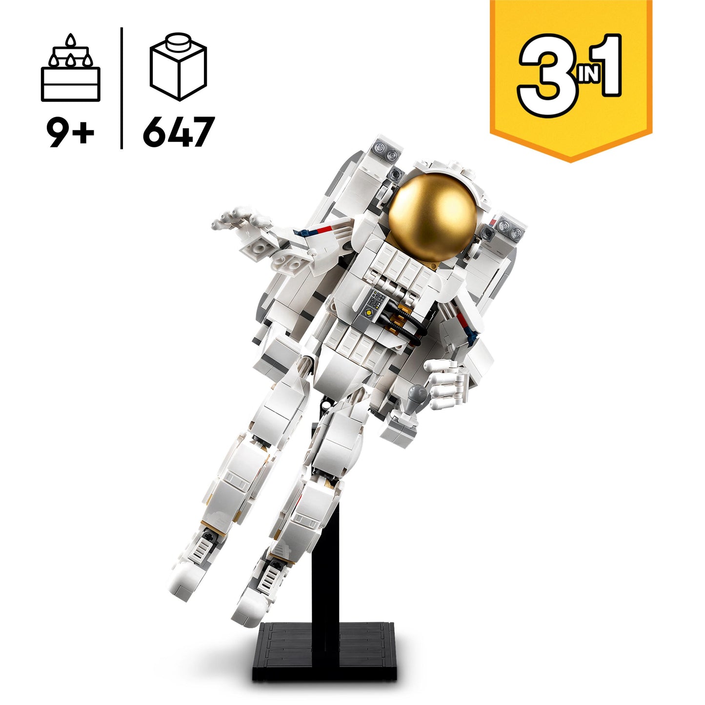 Lego Creator 31152 Space Astronaut