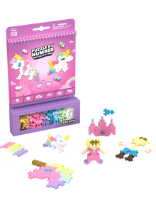 Plus Plus Activity Pad Fairy Tale