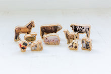 The Freckled Frog My Farm Animals