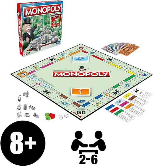 Hasbro Monopoly Classic