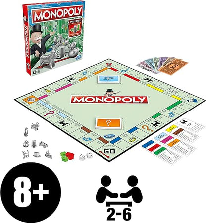 Hasbro Monopoly Classic
