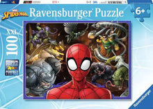Ravensburger Spider-Man 100pc XXL