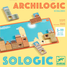 Djeco Archilogic Sologic