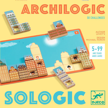 Djeco Archilogic Sologic