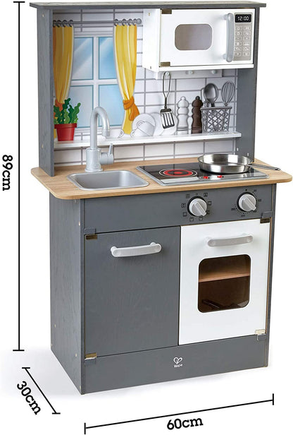 Hape Kitchen with Light & Sound