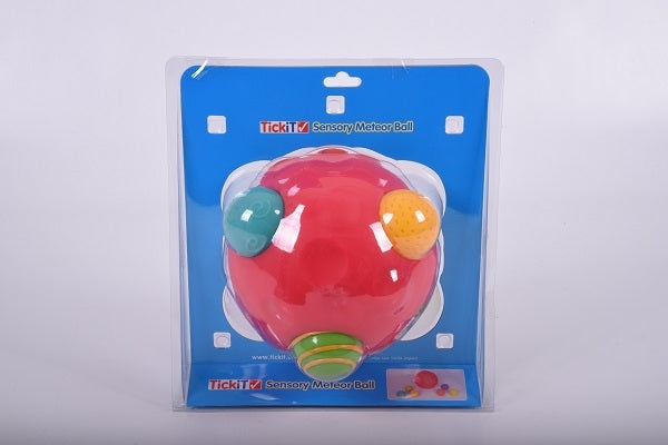 TickiT Sensory Meteor Ball