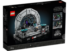 Lego Star Wars TM 75352 Emperor's Throne Room (C)