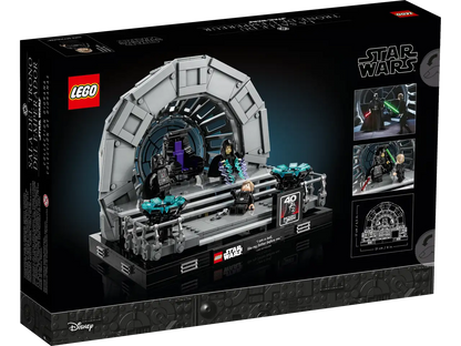 Lego Star Wars TM 75352 Emperor's Throne Room (C)