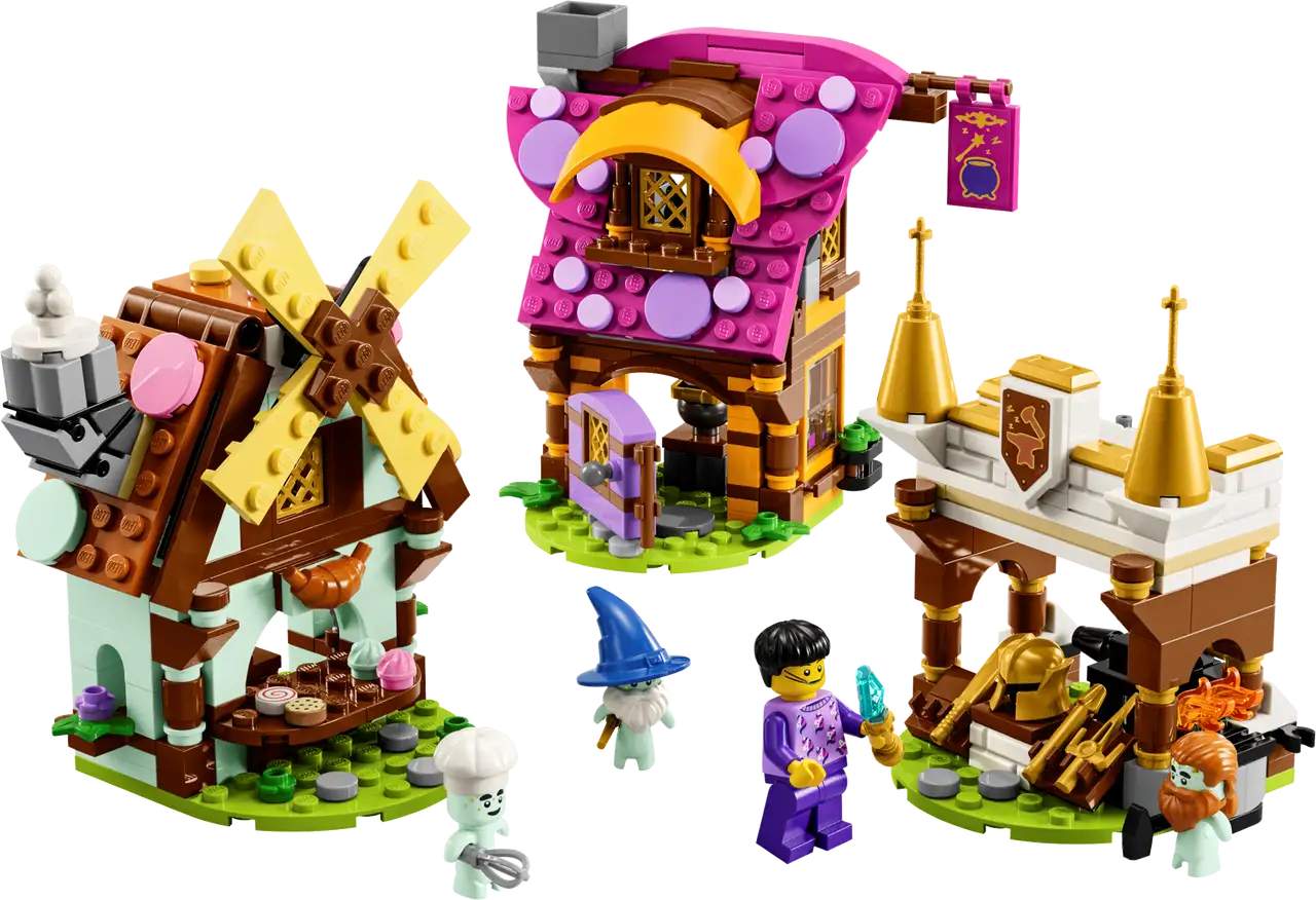 Lego Dreamzzz™ 40657 Dream Village (F)