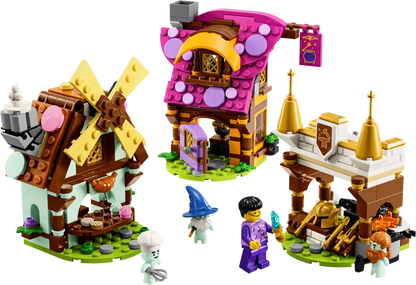 Lego Dreamzzz™ 40657 Dream Village (F)