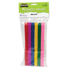 Learning Resources Magnetic Wands (Set of 6)