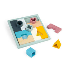 BigJigs Mosaic Puzzle