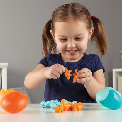 Learning Resources Counting Dino-Sorters Maths Activity Set
