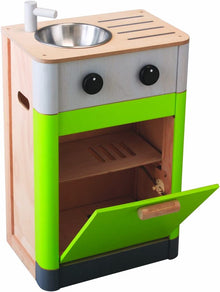PlanToys Dishwasher Set