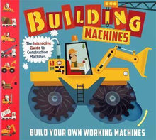 Books - Building Machines