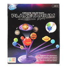 Clever Kidz Planetarium