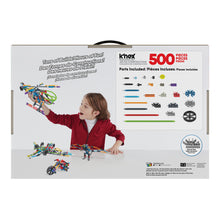 K'nex Wheels & Wings Building Set