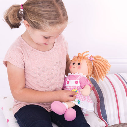 BigJigs Ava Doll