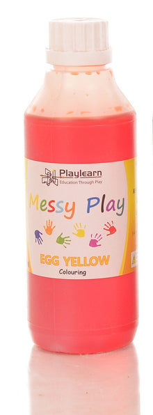 Playlearn Yellow Colouring