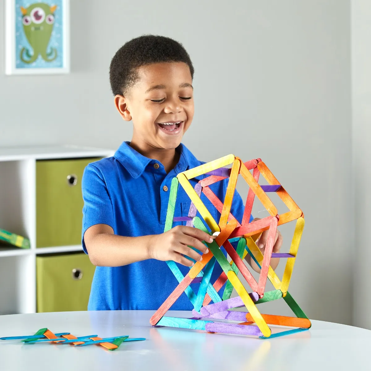 Learning Resources Craft Stick Creations