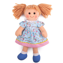BigJigs Olivia - Medium Doll