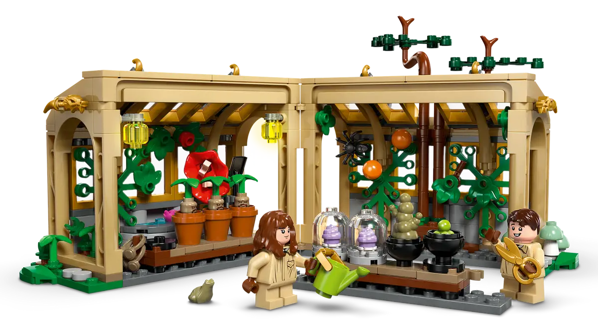 Lego Harry Potter TM 76445 Hogwarts™ Castle: Herbology Class
