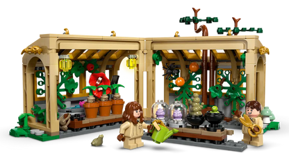 Lego Harry Potter TM 76445 Hogwarts™ Castle: Herbology Class