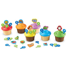 Learning Resources ABC Party Cupcake Toppers™