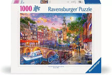 Ravensburger Amsterdam 1000pc