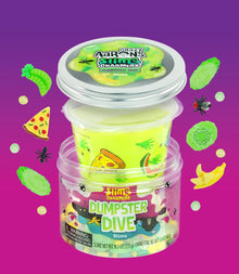 Crazy Aaron's Slime Charmers Dumpster Drive