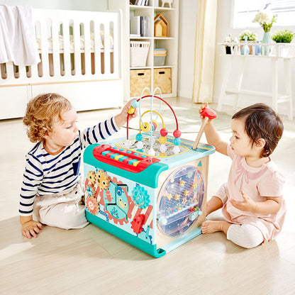 Hape Explore and Learn Magic Cube