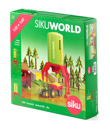 Siku 1:50 & 1:32 Siku World Vertical Silo