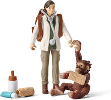 Schleich Vet at Work