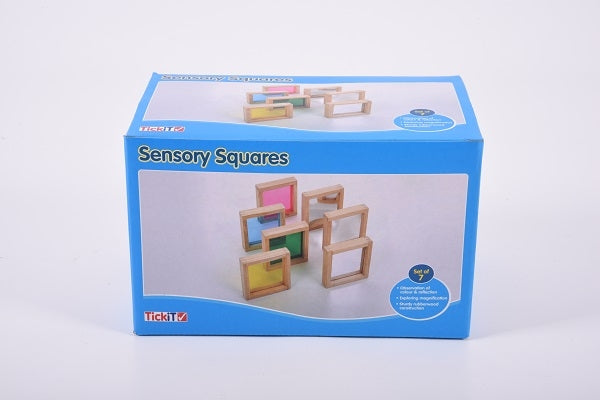 TickiT Sensory Squares