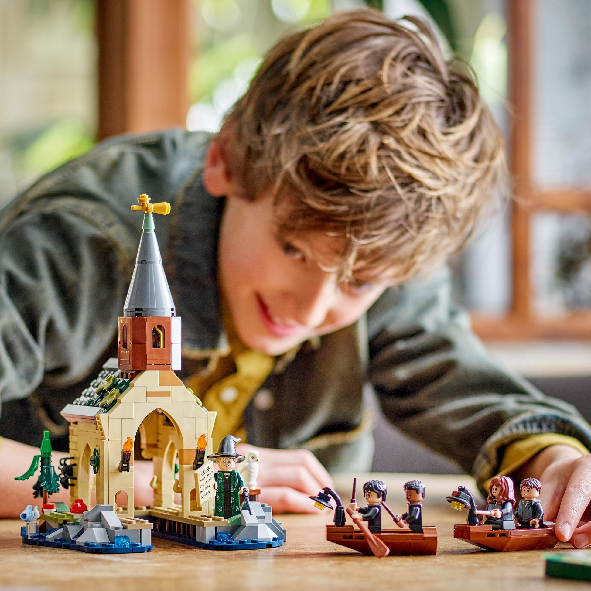 Lego Harry Potter TM 76426 Hogwarts™ Castle Boathouse