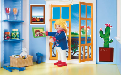 Playmobil 70205 Large Dollhouse with Doorbell