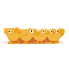 Tender Leaf Toys Farmyard - Chicks