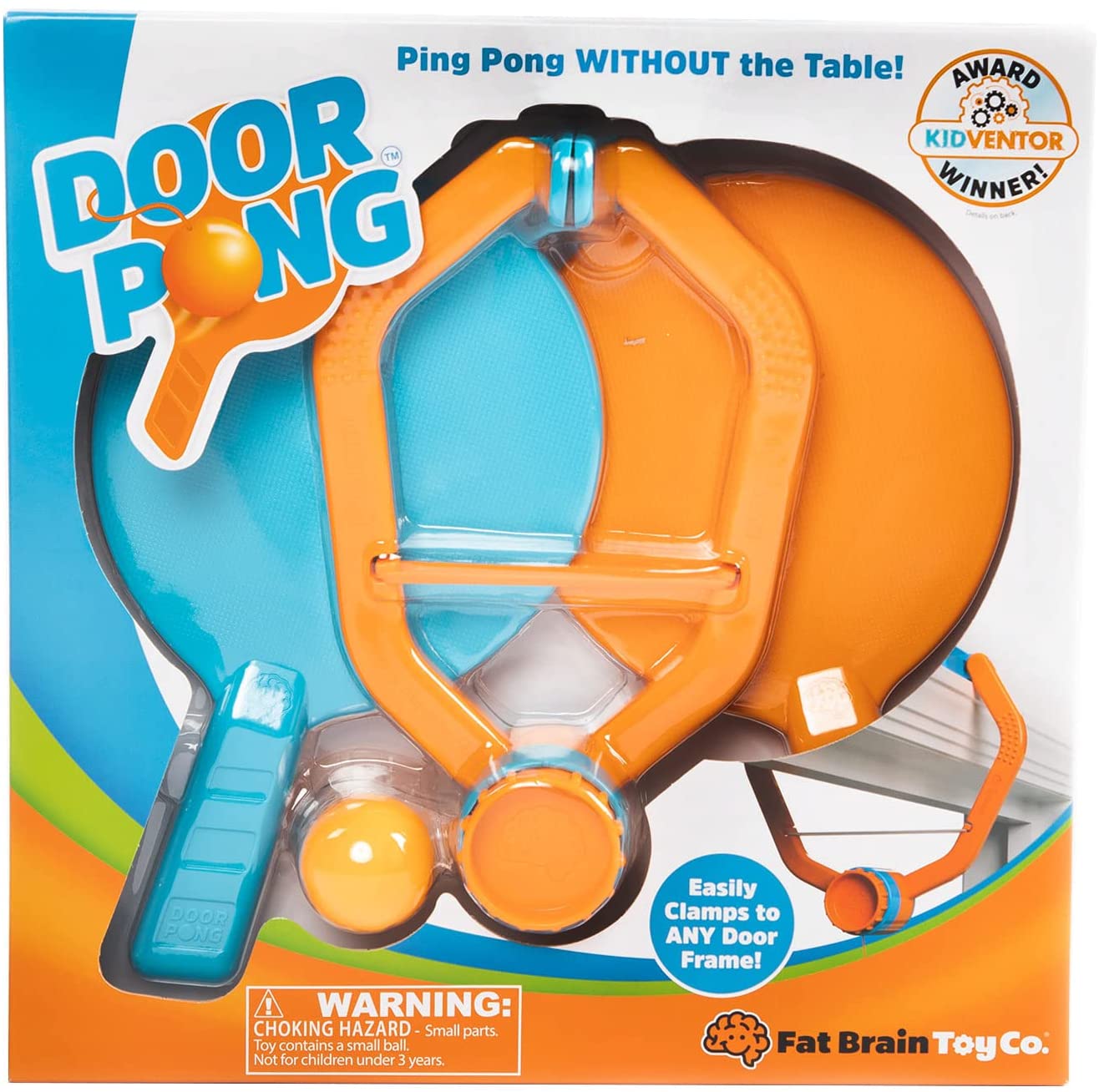 Fat Brain Toys Door Pong